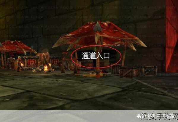 魔兽世界怀旧服攻略，揭秘玛艾里的容器任务全攻略