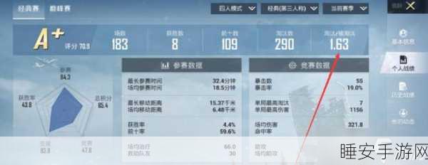 和平精英淘汰分全解析，提升排名，解锁竞技新高度