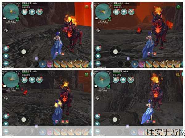 探秘创造与魔法，符文原石全位置攻略大揭秘
