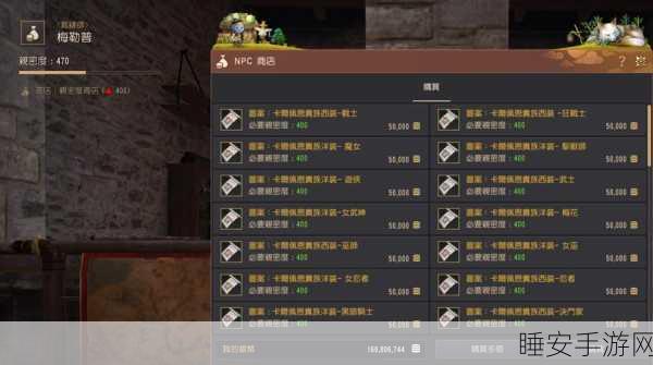 揭秘黑色沙漠暗夜精灵转职之路,职业进阶全解析