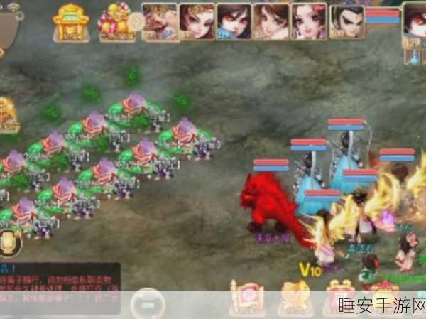 大话西游手游，80后的青春情怀与怀旧盛宴