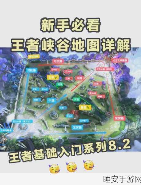 王者荣耀新手攻略，精准走位助你制霸峡谷
