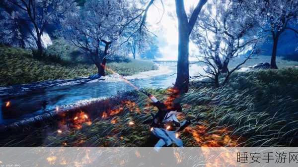 燕云十六声，武器系统深度揭秘，打造沉浸式武侠体验