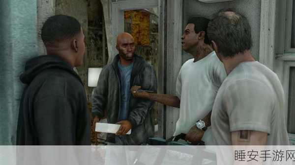 GTA5画质揭秘,深入探索晃动模糊技术,打造极致沉浸式体验