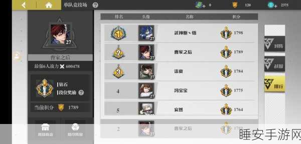 镇魂街,武神躯新手速成宝典,前期策略与实战绝技全解析