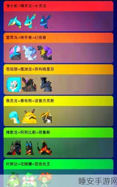 幻兽帕鲁配置要求大揭秘,性能影响全解析,助你畅玩无阻!