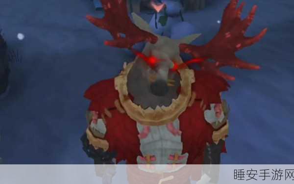 鹿头角色称霸?揭秘第五人格鹿头胜率与玩家热度,透视竞技赛场风云