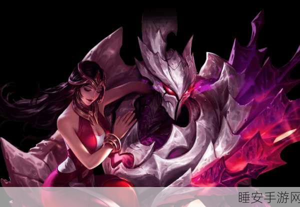 王者荣耀,干将莫邪新皮肤画中仙绝美亮相,技能特效全面升级