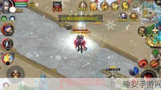 魔域口袋版卫兵NPC深度揭秘，低调强者，你未曾发掘的战斗助力！