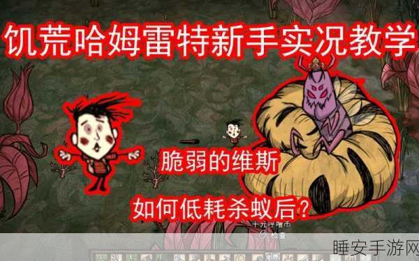 饥荒冒险模式揭秘,第三关维斯缺席的奇妙挑战