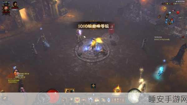暗黑3深度攻略,如何将装备完美赋予魔女,提升战斗效能