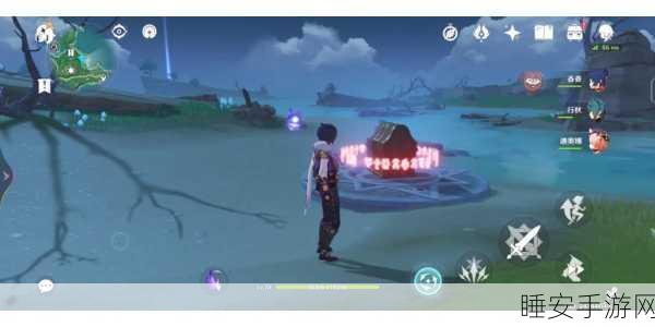 原神壁画雷灵大揭秘，探索三大秘境，解锁雷灵壁画隐藏之谜