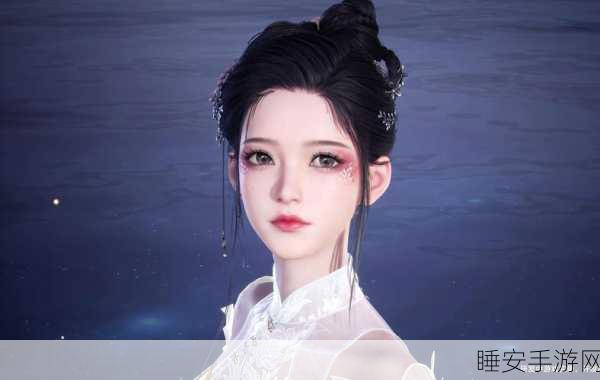 梦幻新诛仙,捏脸大赛火热开启,独家男女捏脸代码揭秘!