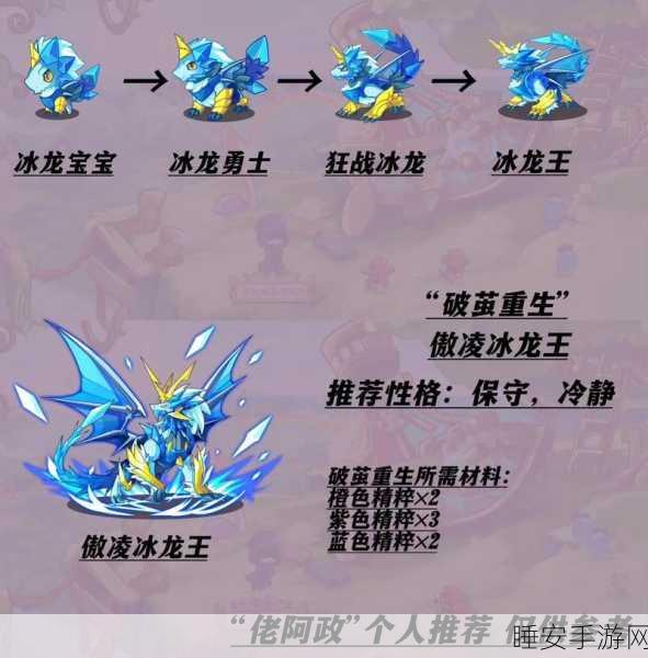 洛克王国深度解析，双翼冥王实力揭秘与战斗技巧
