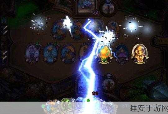 炉石传说竞技场,范达尔鹿盔触发机制与战术深度剖析