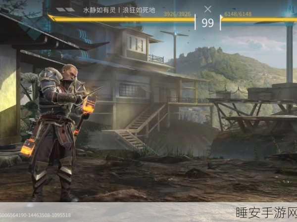 暗影格斗竞技场震撼来袭,体验极致格斗快感,挑战全球玩家!