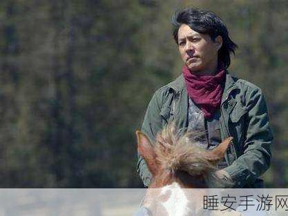 鬼吹灯之精绝古城手游，靳东化身灵魂探手，智商与身手双重挑战！