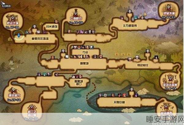 DNF大暗黑天攻略，绝望之塔第二层通关秘籍