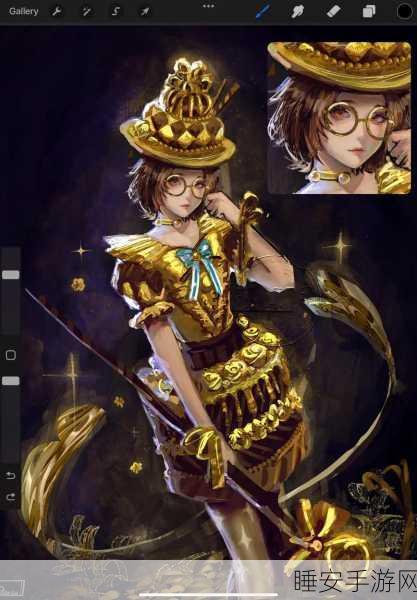 第五人格盲女皮肤盛宴,璀璨夺目,哪款是你的心头好?