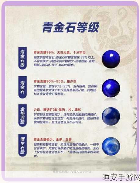 探秘我的世界，青金石的多重奇妙作用全解析