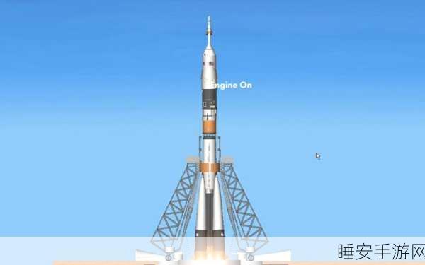 航天模拟器2022，3D写实航天冒险之旅，即刻启程！