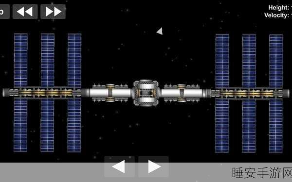 航天模拟器2022,3D写实航天冒险之旅,即刻启程!