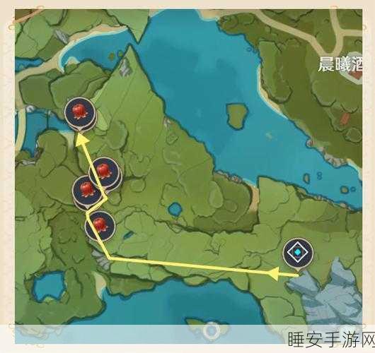 绝云间秘境解锁,原神绝云间机关触发全攻略