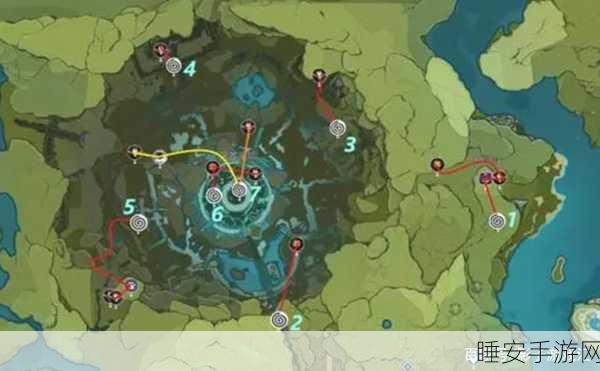 原神狂风之核挑战深度攻略,揭秘必胜绝技,助你征服强敌