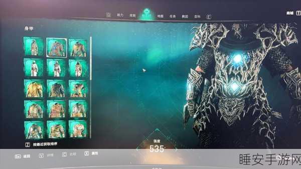 刺客信条起源,诸神试炼全攻略,解锁传奇试炼挑战!