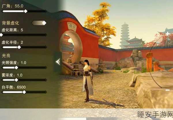 楚留香手游发布时间揭秘，经典武侠世界的诞生与魅力探索