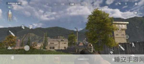 暗区突围AR57最佳子弹选择,精准打击,制胜暗区战场