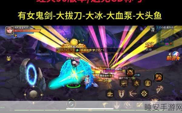 阿拉德之怒新手宝典,职业深度剖析与角色成长秘籍