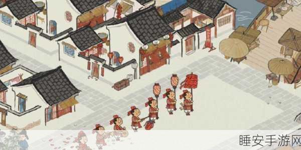 江南百景图新角色揭秘，说书先生与教书先生携手开启奇妙探索之旅