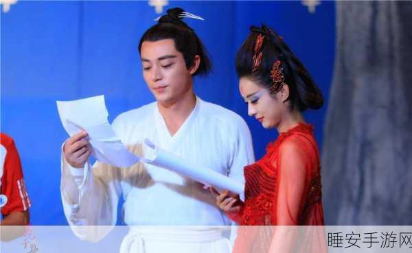 花千骨手游角色揭秘,绿翘扮演者大起底,剧中互动细节全回顾