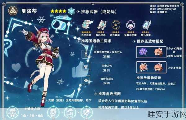 原神攻略，揭秘怜爱的少女套装获取途径与实战价值
