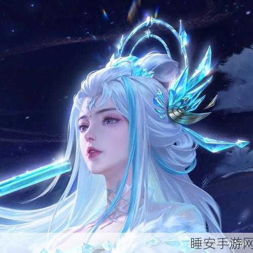 露娜新皮肤花间意即将绽放王者荣耀，绝美细节抢先看！