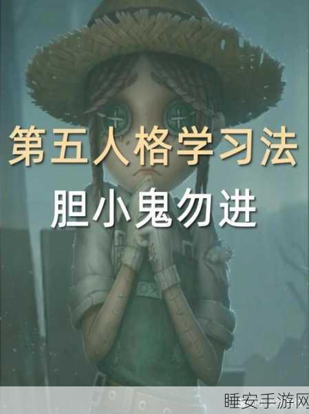 第五人格揭秘,探寻第四张密码的终极奥秘!