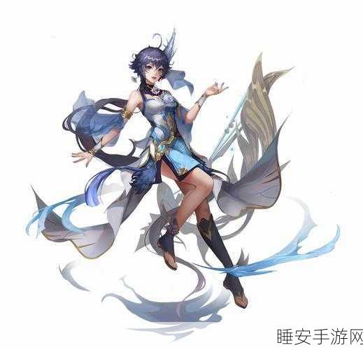古剑奇谭手游新角色曝光,方沁儿闪耀江湖,武林大赛即将开启