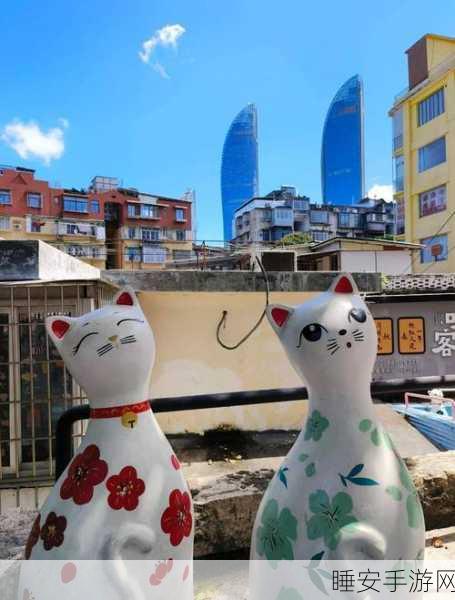 猫之城,恬静时刻涂鸦之选,探索艺术与自然和谐共融的魅力