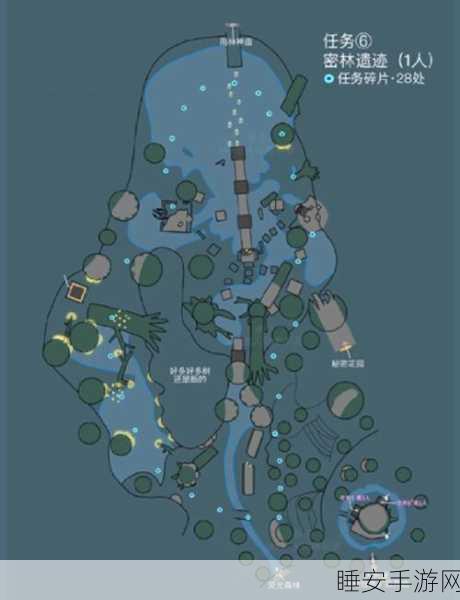 光遇探索揭秘,深入解析天空王国地图奥秘