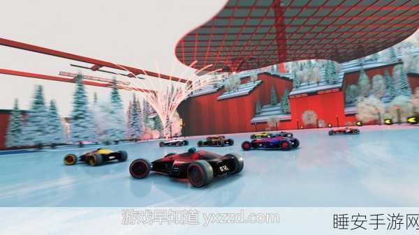 QQ飞车,红色彗星改装攻略,解锁赛道霸主地位