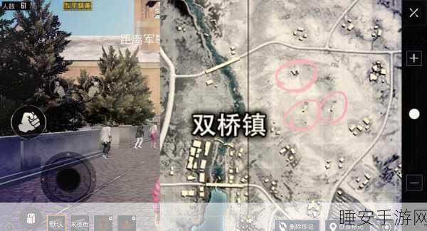 和平精英雪地秘洞全攻略，解锁战神之路的隐藏秘籍！
