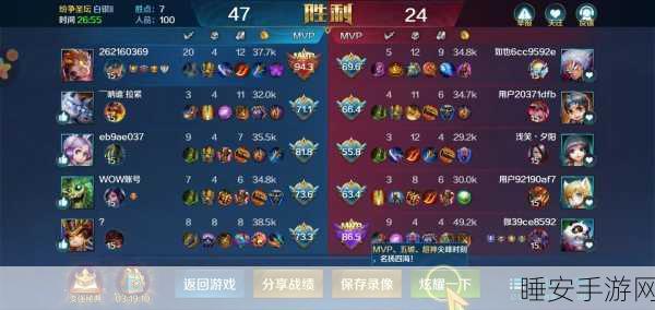英魂之刃深度解析,绯雨剑星技能全揭秘与实战应用
