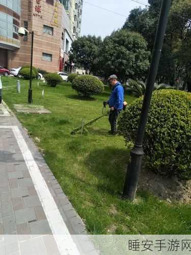 休闲新宠,修草师傅趣味小游戏火爆上线,打造绿色解压新天地