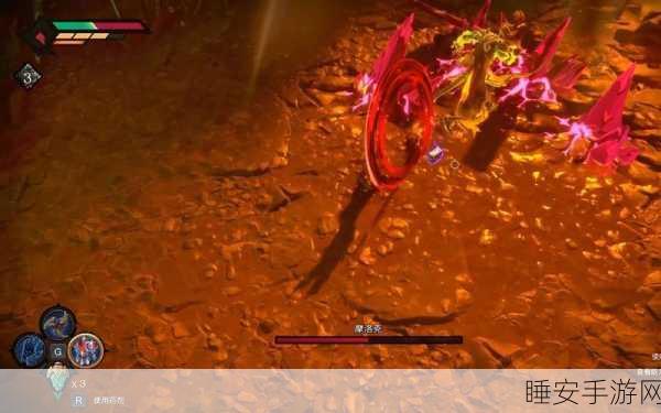 暗黑血统创世纪第十二章深度攻略，大漩涡挑战全揭秘