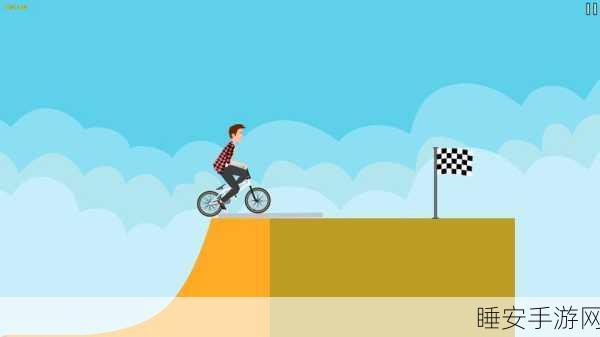 涂鸦骑手，创意无限，休闲益智新体验