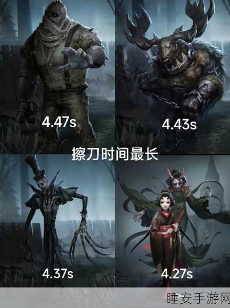 揭秘第五人格监管者局内换技能战术,助你战场制胜!