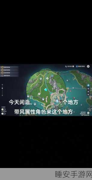 原神攻略秘籍,揭秘花海摇篮获取全攻略