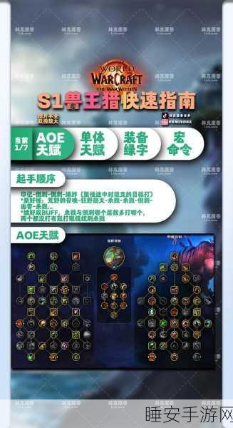 魔兽世界手游前瞻,猎人宠物暮色巡游者特色解析及携带价值探讨