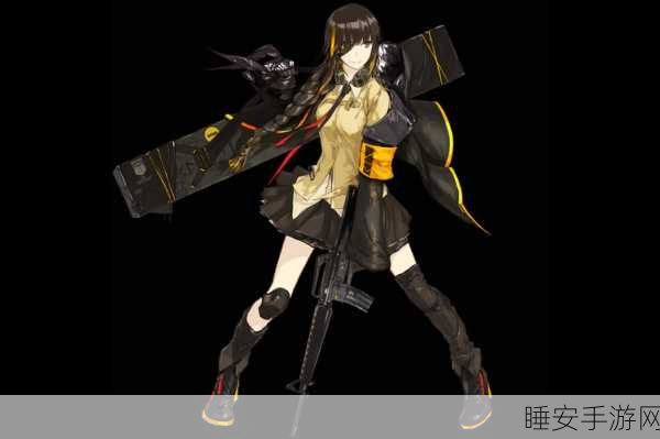 少女前线M16A1专属装备深度解析，属性、图鉴与实战表现
